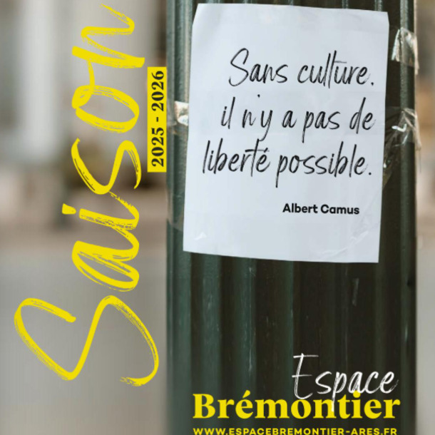 Espace Brémontier : Programme 2025-2026